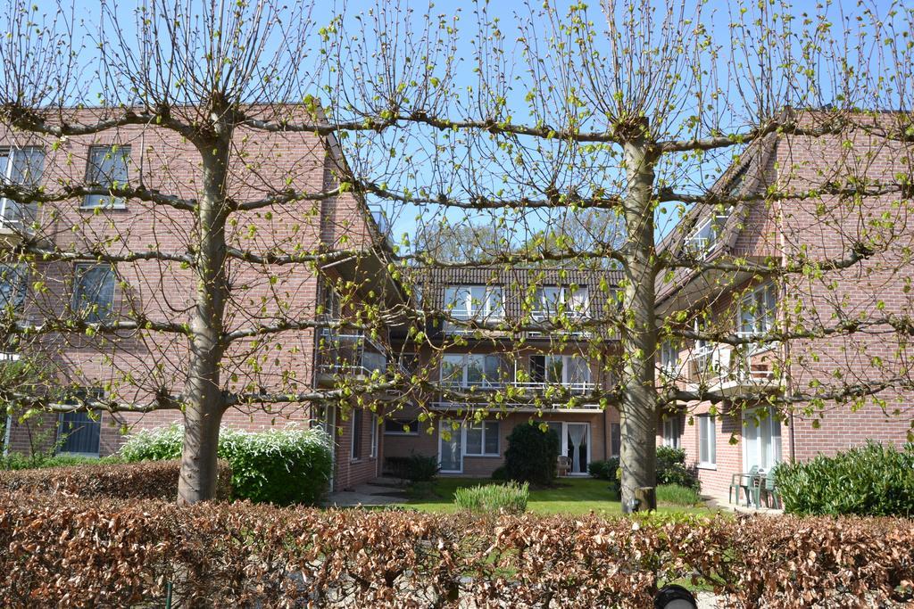 Lindehof Serviced Flats Zoersel Dış mekan fotoğraf