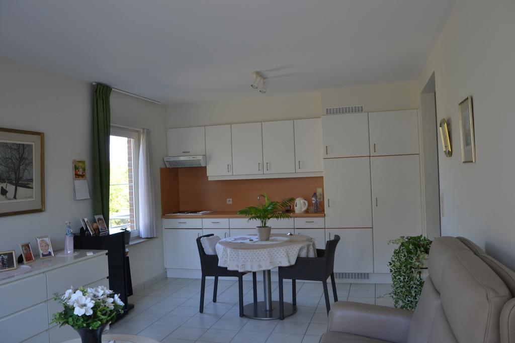 Lindehof Serviced Flats Zoersel Oda fotoğraf