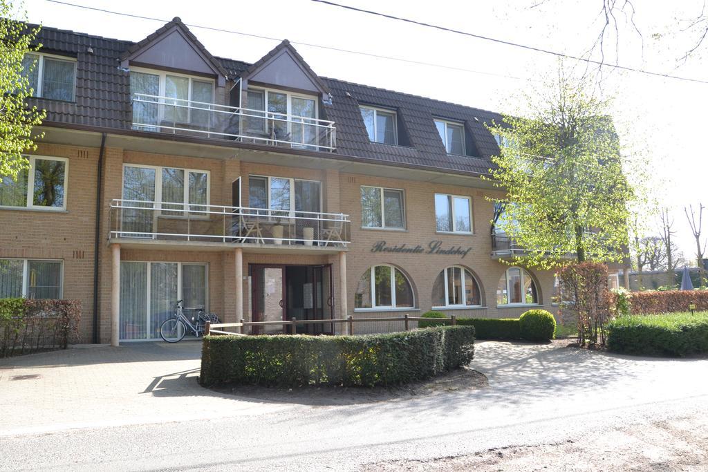 Lindehof Serviced Flats Zoersel Dış mekan fotoğraf