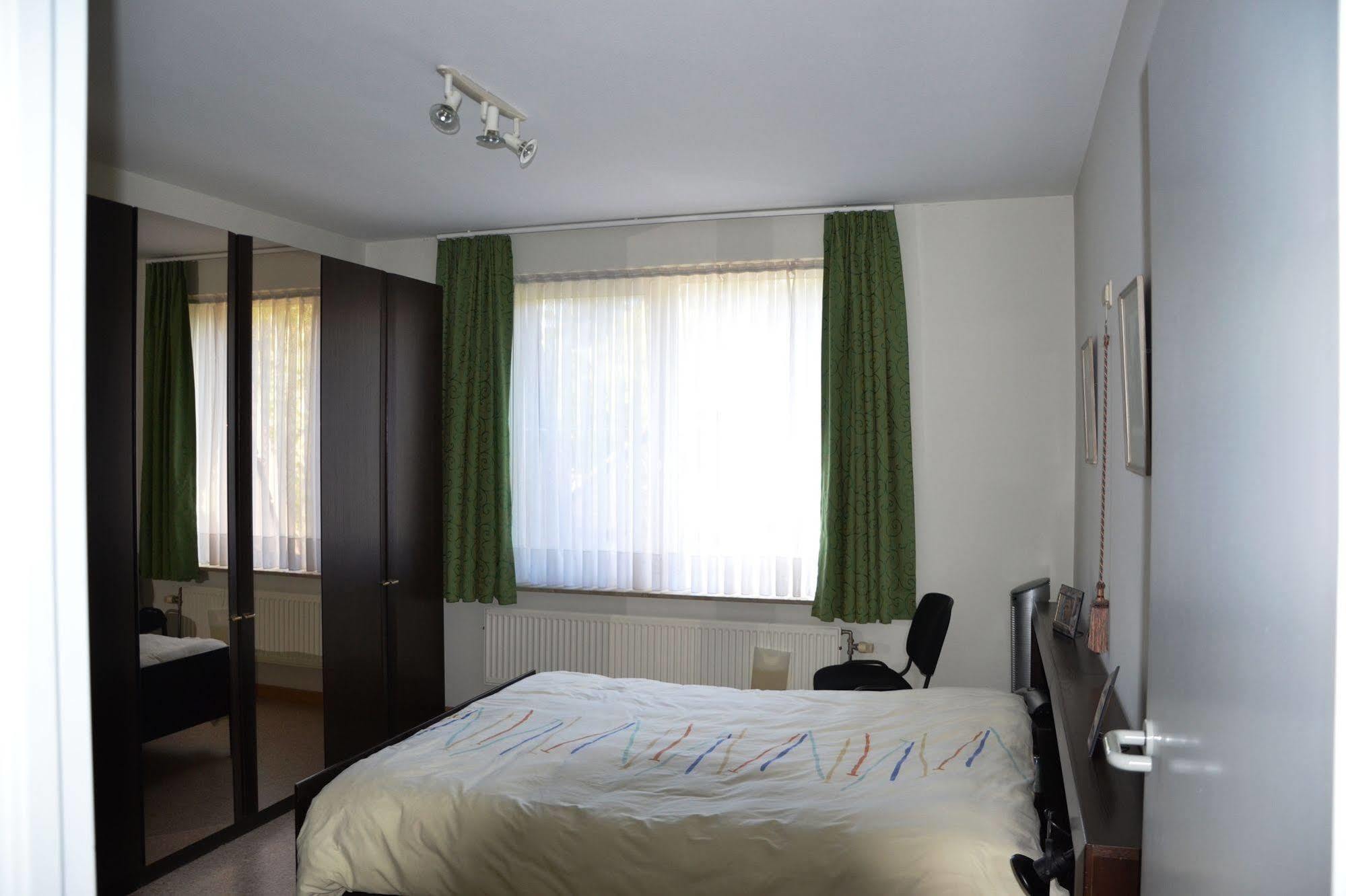 Lindehof Serviced Flats Zoersel Dış mekan fotoğraf